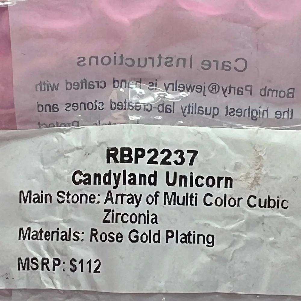 Candyland Unicorn 🦄 - Picture 3 of 3